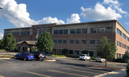 Crystal Lake - Virginia Oncology Associates